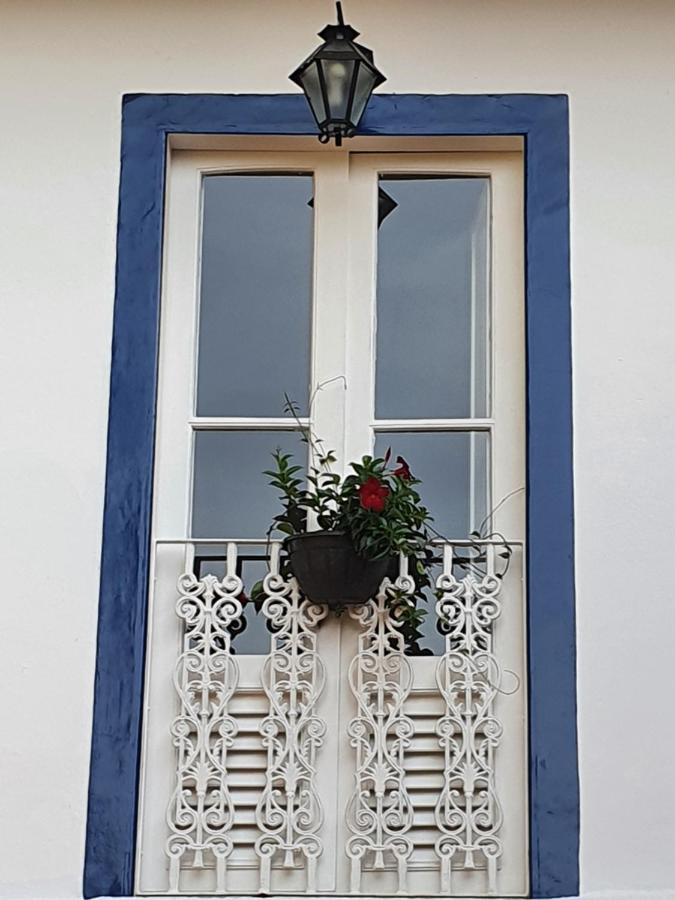 Pousada Das Hortensias Conservatória Buitenkant foto