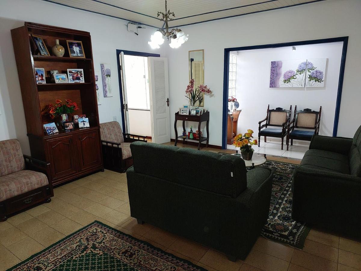 Pousada Das Hortensias Conservatória Buitenkant foto